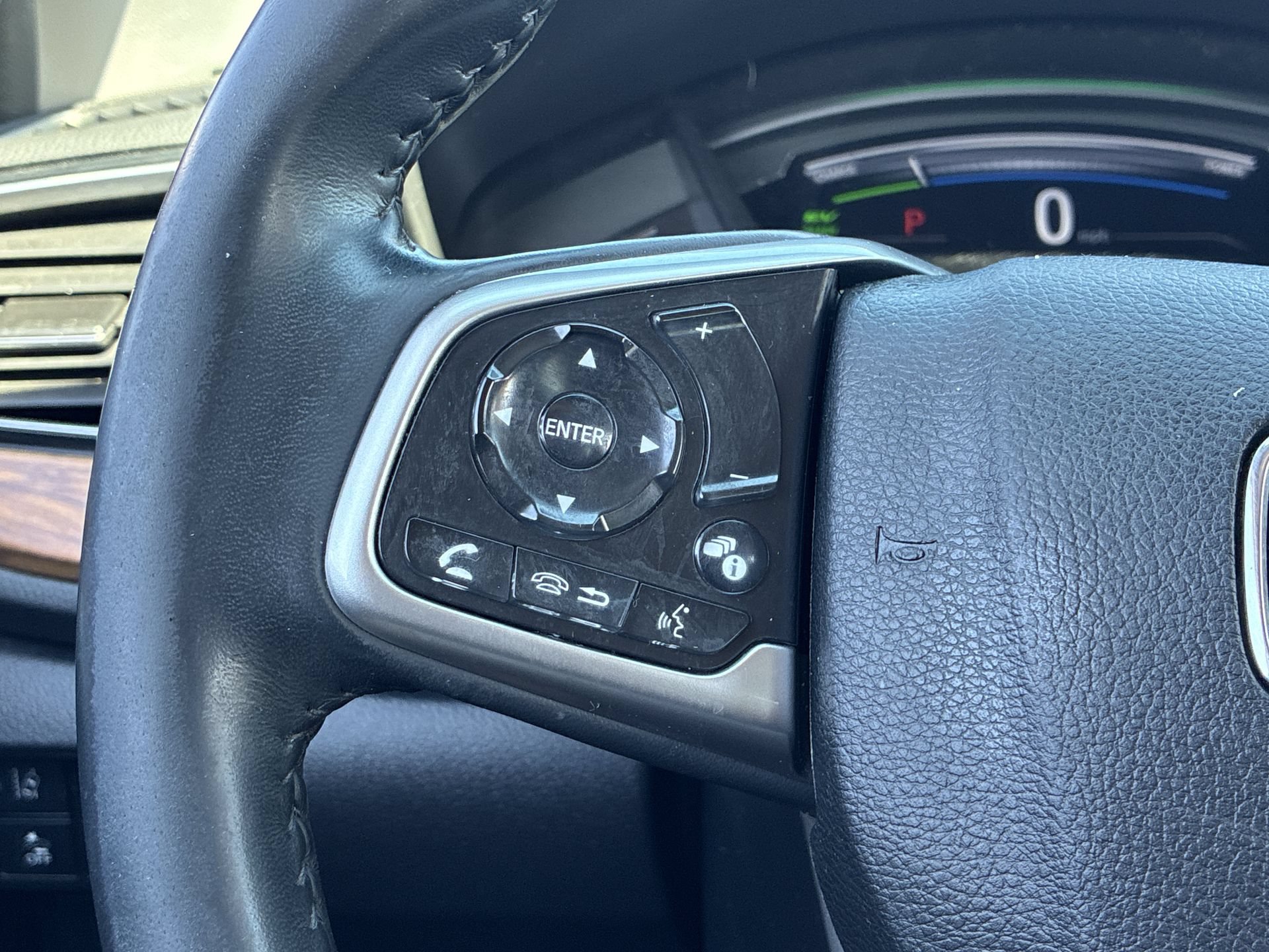 Certified 2020 Honda CR-V Touring image 26