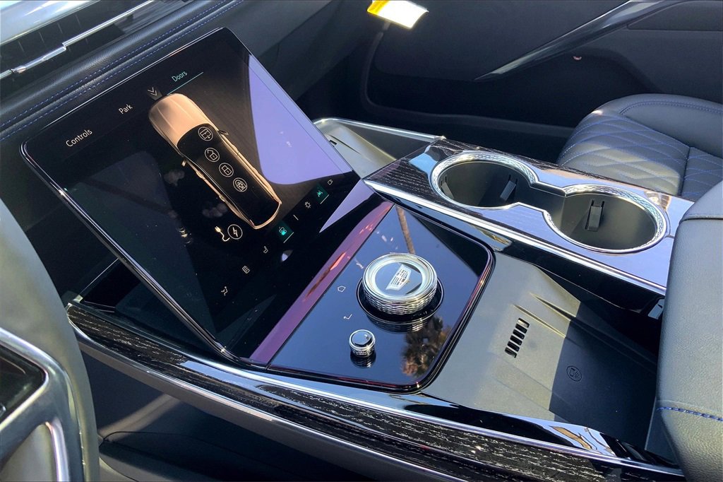 New 2026 Cadillac Escalade IQ Sport 1 image 10