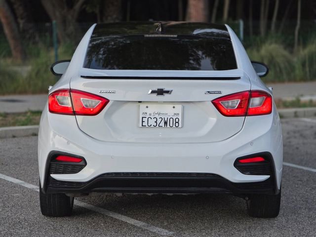 Used 2018 Chevrolet Cruze Premier image 6