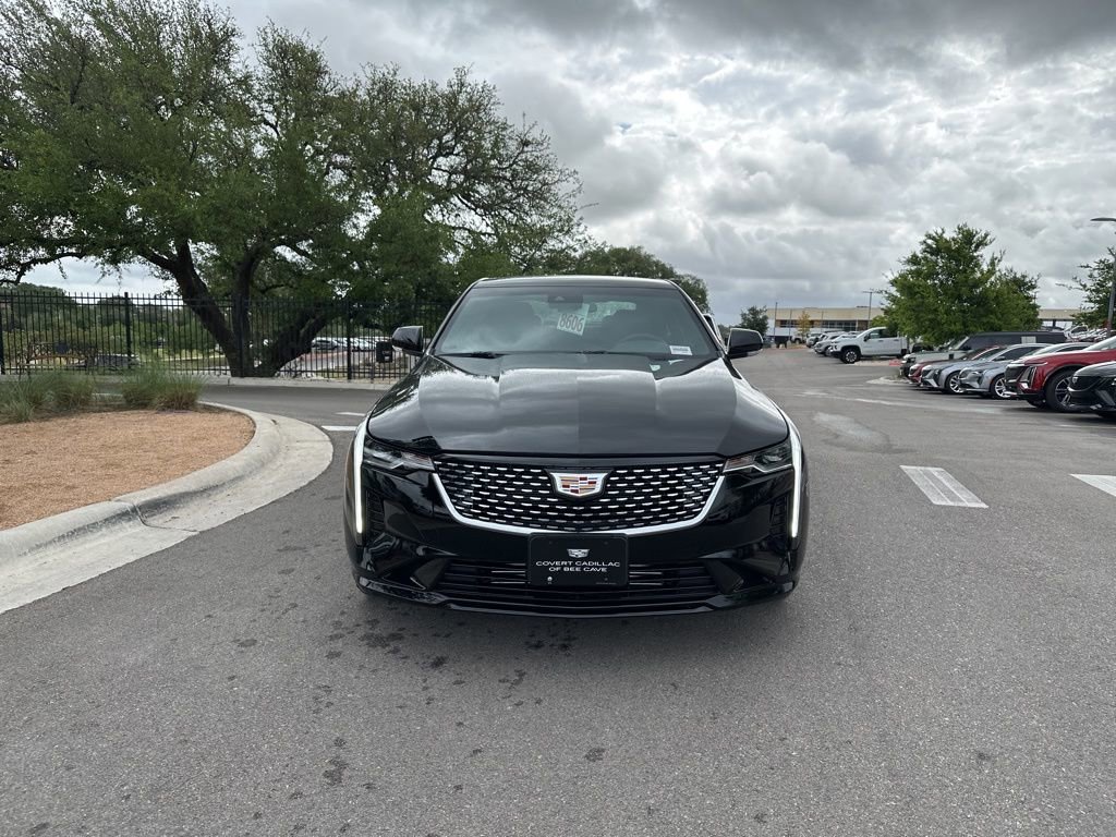 New 2026 Cadillac CT4 Luxury image 2