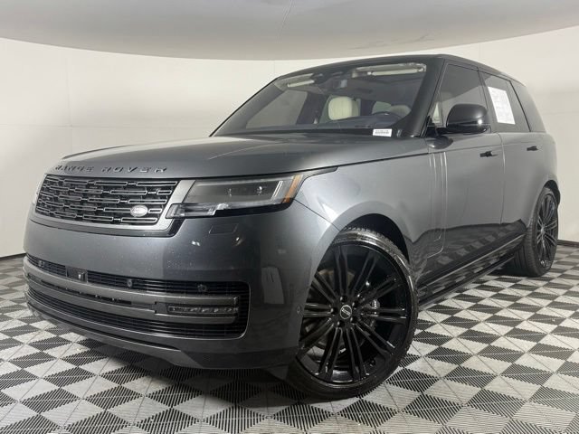 Used 2023 Land Rover Range Rover SE