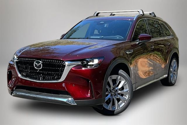 New 2026 MAZDA CX-90 3.3 Turbo w/ Premium Plus Pkg image 2