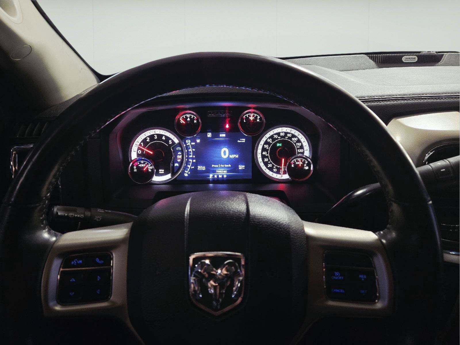 Used 2014 RAM 3500 Laramie AWD/4WD image 17