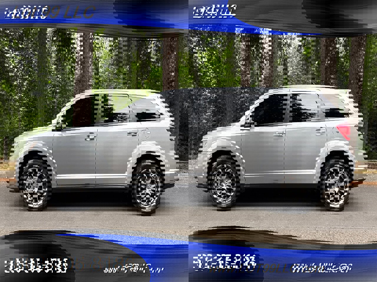 Used 2019 Dodge Journey GT
