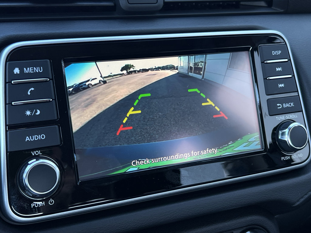 New 2025 Nissan Versa S w/ Trunk Package image 21