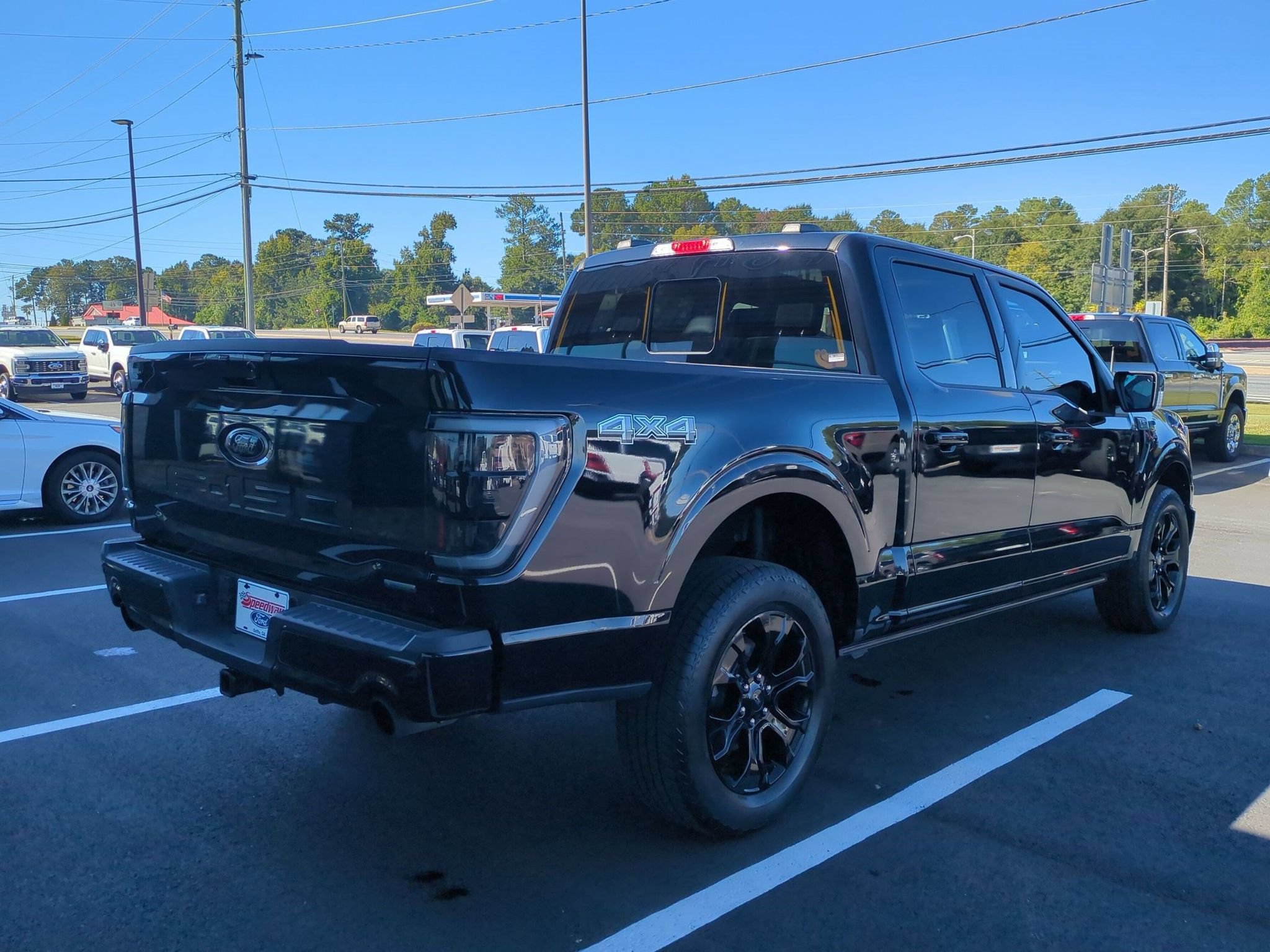 Certified 2023 Ford F150 Lariat w/ Equipment Group 502A High AWD/4WD image 5