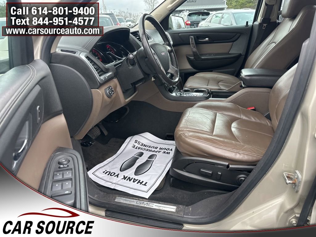 Used 2016 GMC Acadia SLT w/ Open Road Package image 13