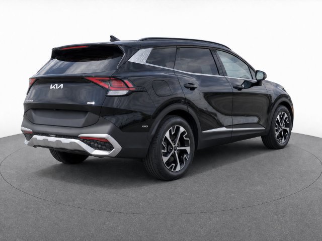 Used 2025 Kia Sportage EX AWD/4WD image 4