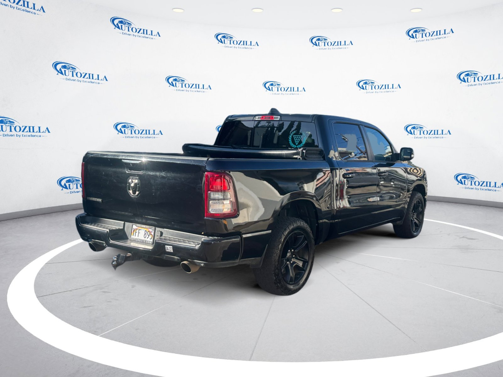 Used 2020 RAM 1500 Big Horn RWD image 5