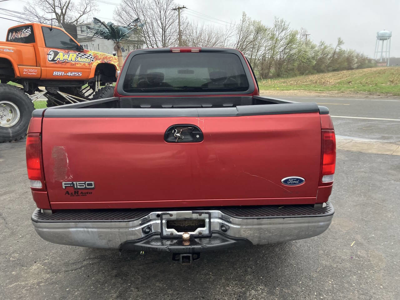 Used 2001 Ford F150 XL RWD image 8