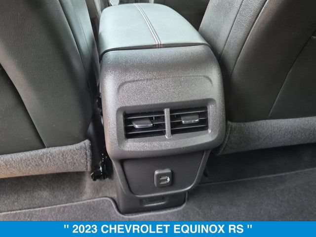 Used 2023 Chevrolet Equinox RS w/ RS Leather Package AWD/4WD image 30