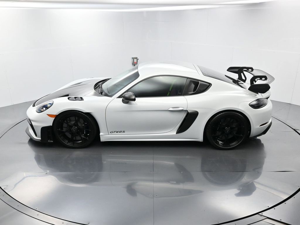 Used 2023 Porsche 718 Cayman GT4 RS image 32