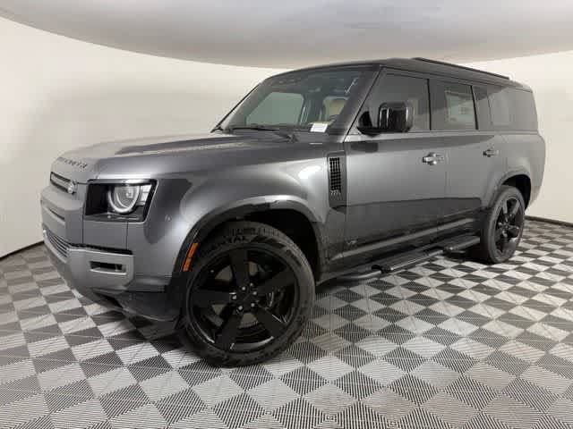 New 2026 Land Rover Defender 130 V8