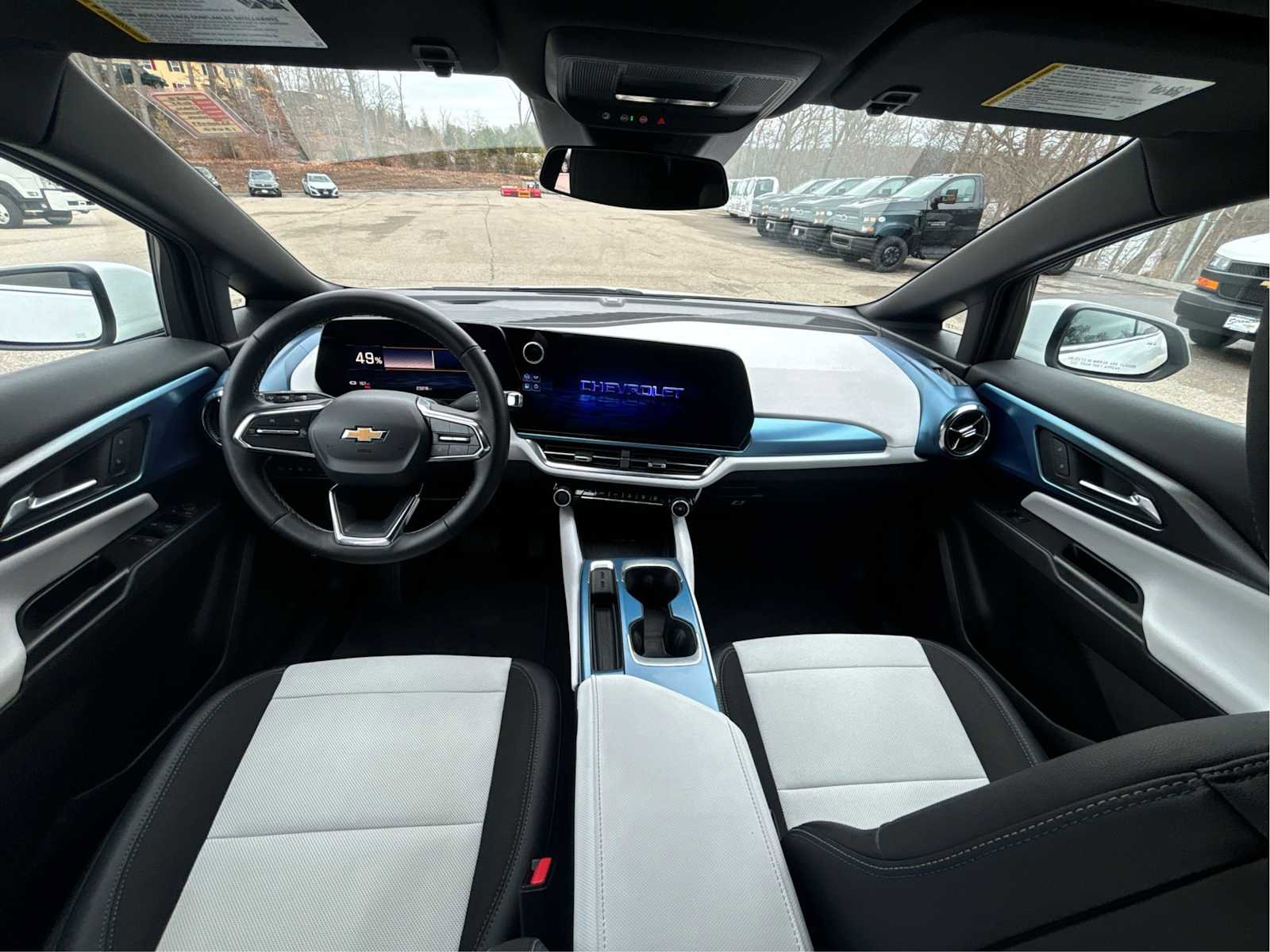 Certified 2025 Chevrolet Equinox EV LT image 26