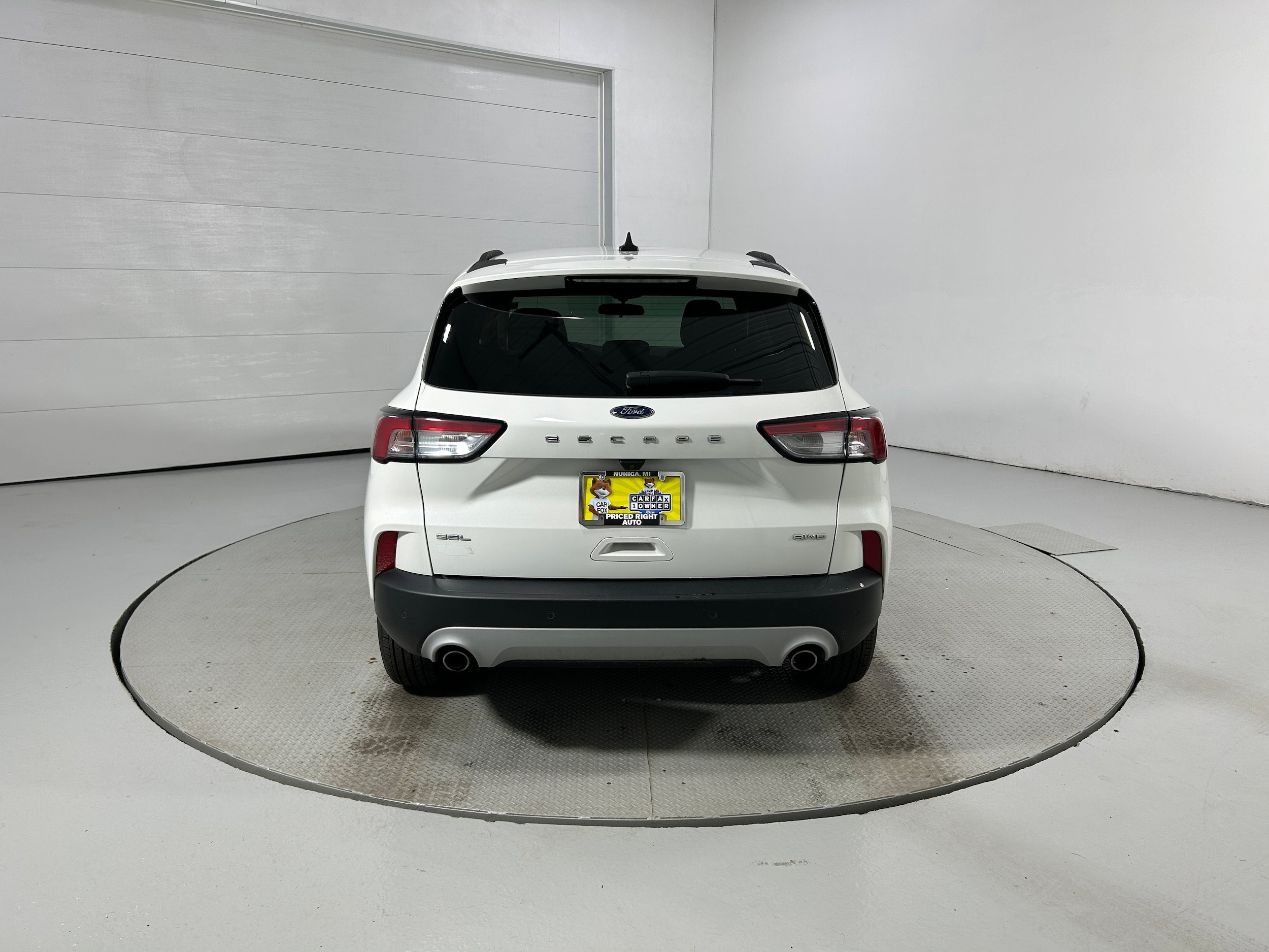 Used 2020 Ford Escape SEL AWD/4WD image 30