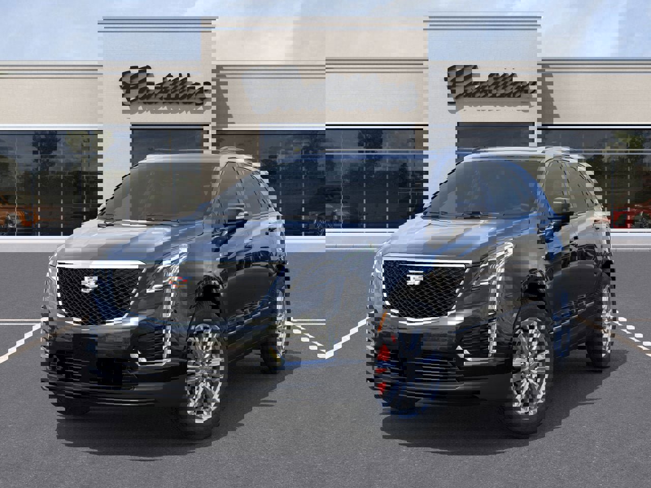 New 2026 Cadillac XT5 Sportv image 30