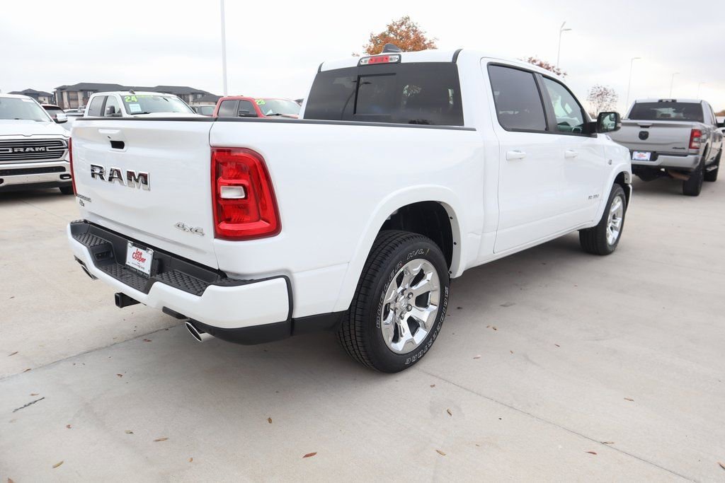 New 2026 RAM 1500 Big Horn image 21
