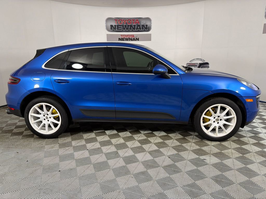Used 2016 Porsche Macan S image 4