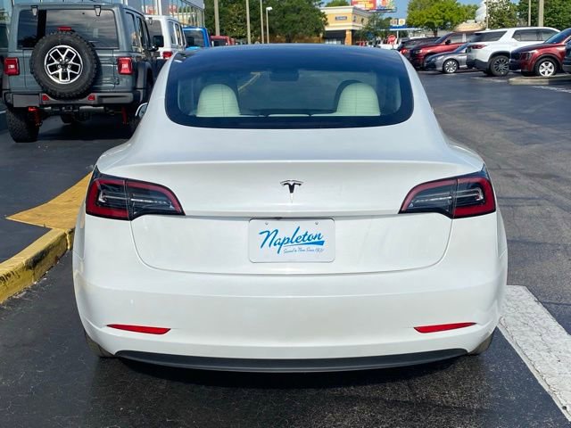 Used 2023 Tesla Model 3 Standard Range RWD image 8