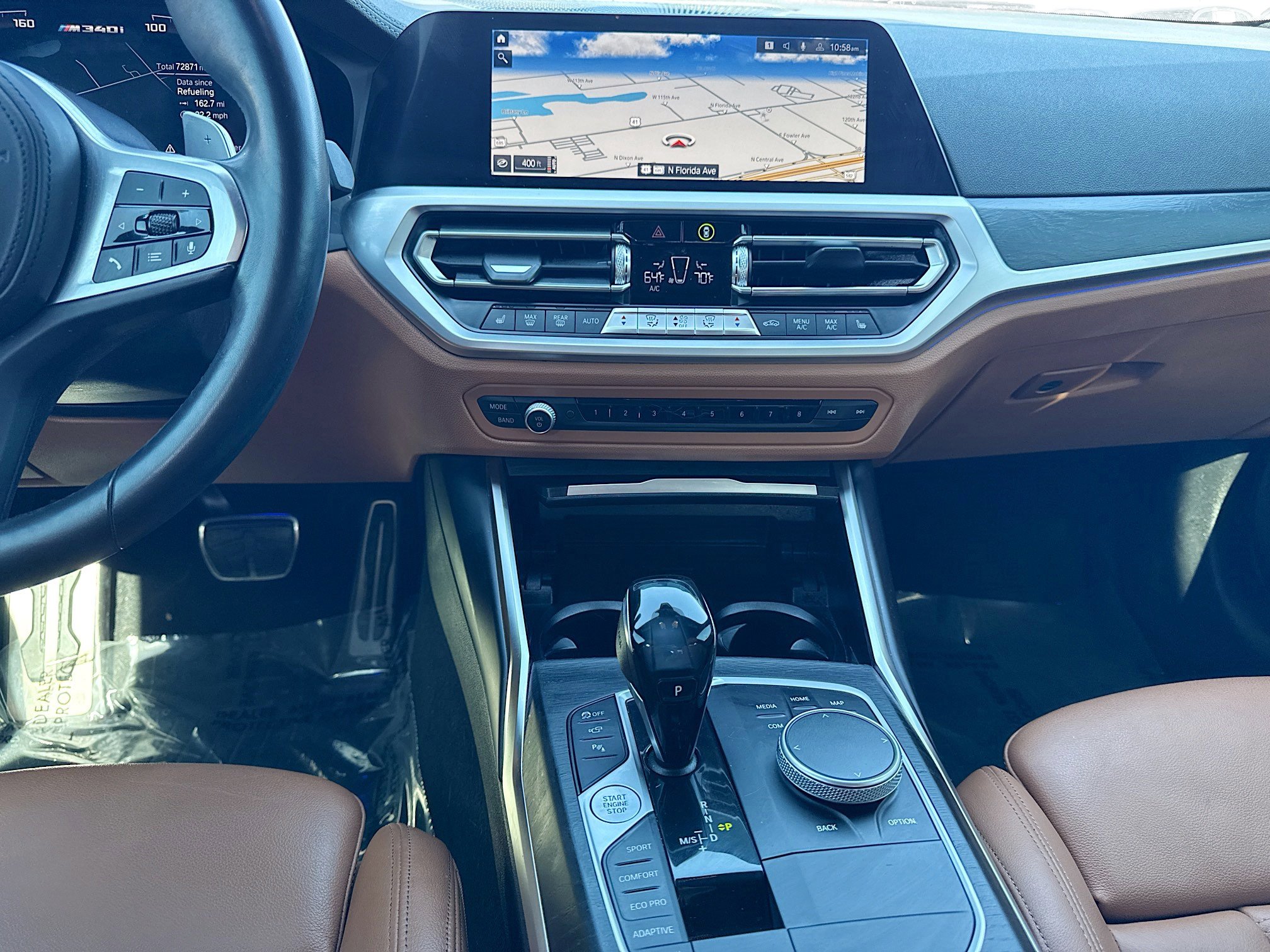 Used 2021 BMW M340i w/ Executive Package image 18