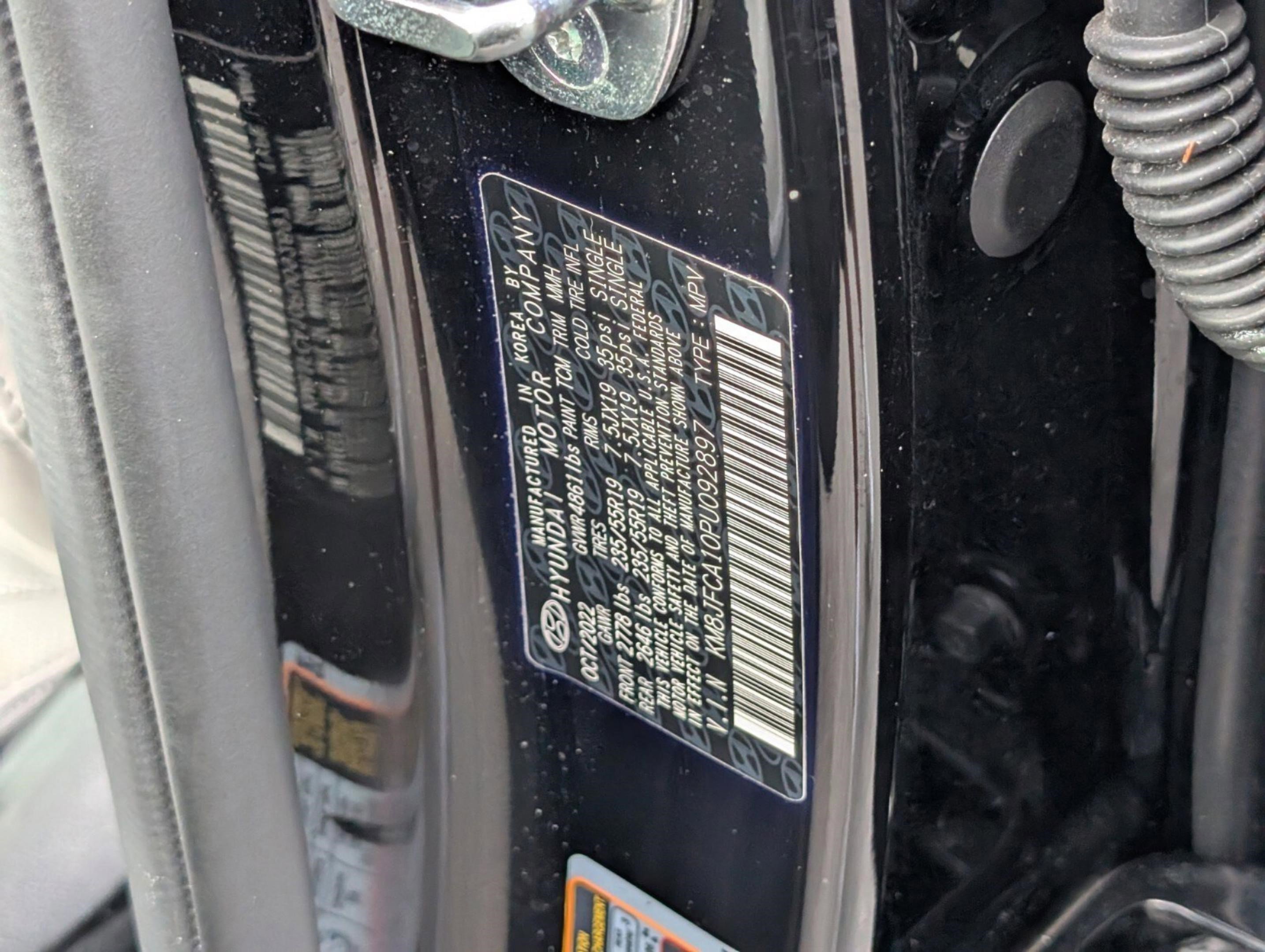 Used 2023 Hyundai Tucson SEL image 31