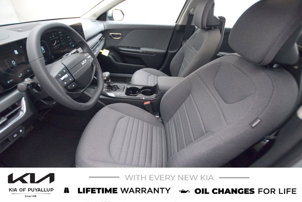 New 2025 Kia K4 EX image 10