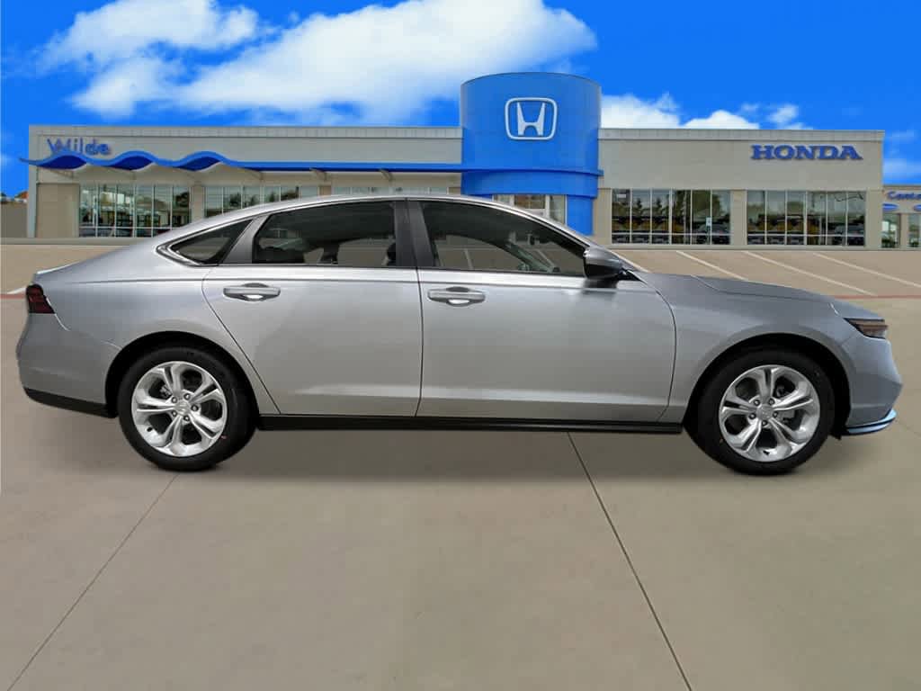 New 2026 Honda Accord LX image 7