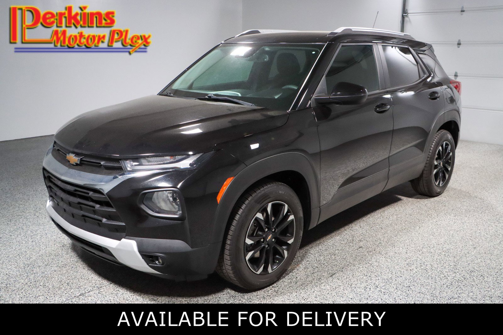 Used 2021 Chevrolet TrailBlazer LT w/ Convenience Package image 1