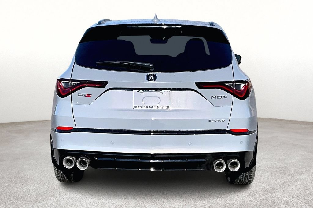 New 2026 Acura MDX Type S w/ Advance Package AWD/4WD image 5