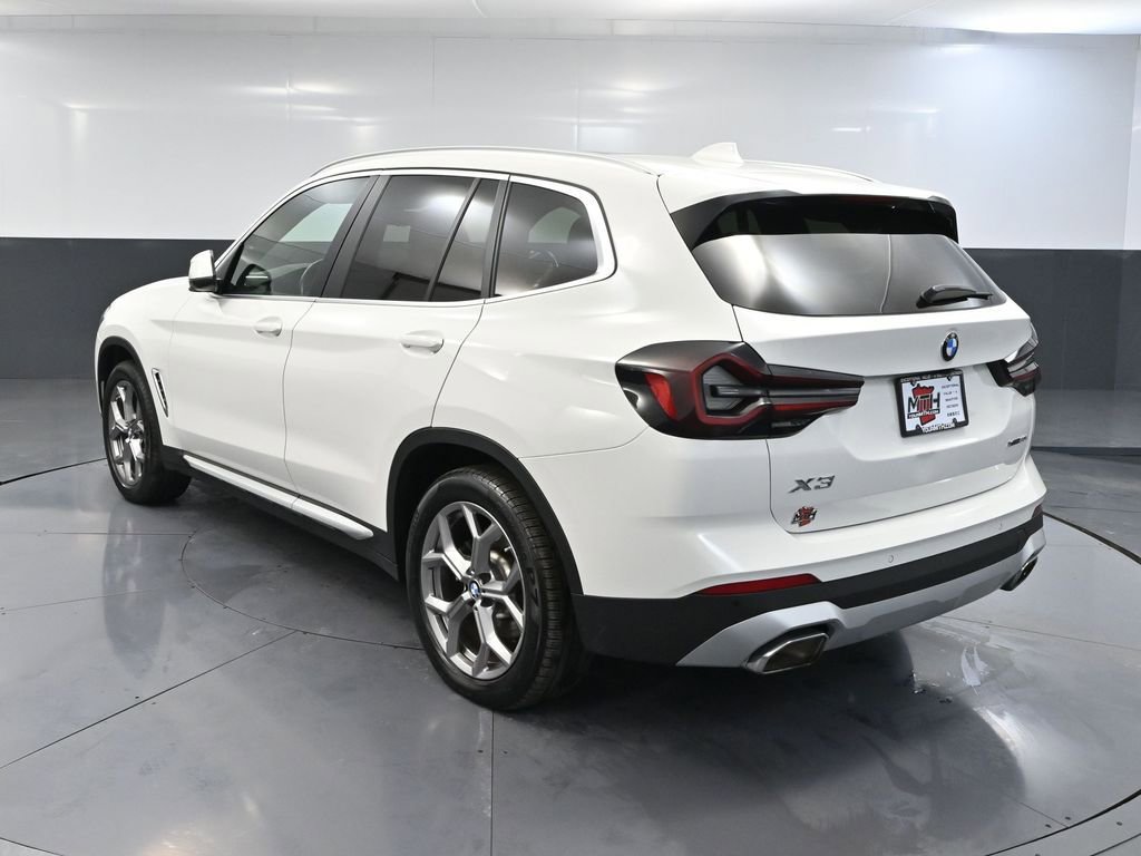 Used 2023 BMW X3 xDrive30i image 9