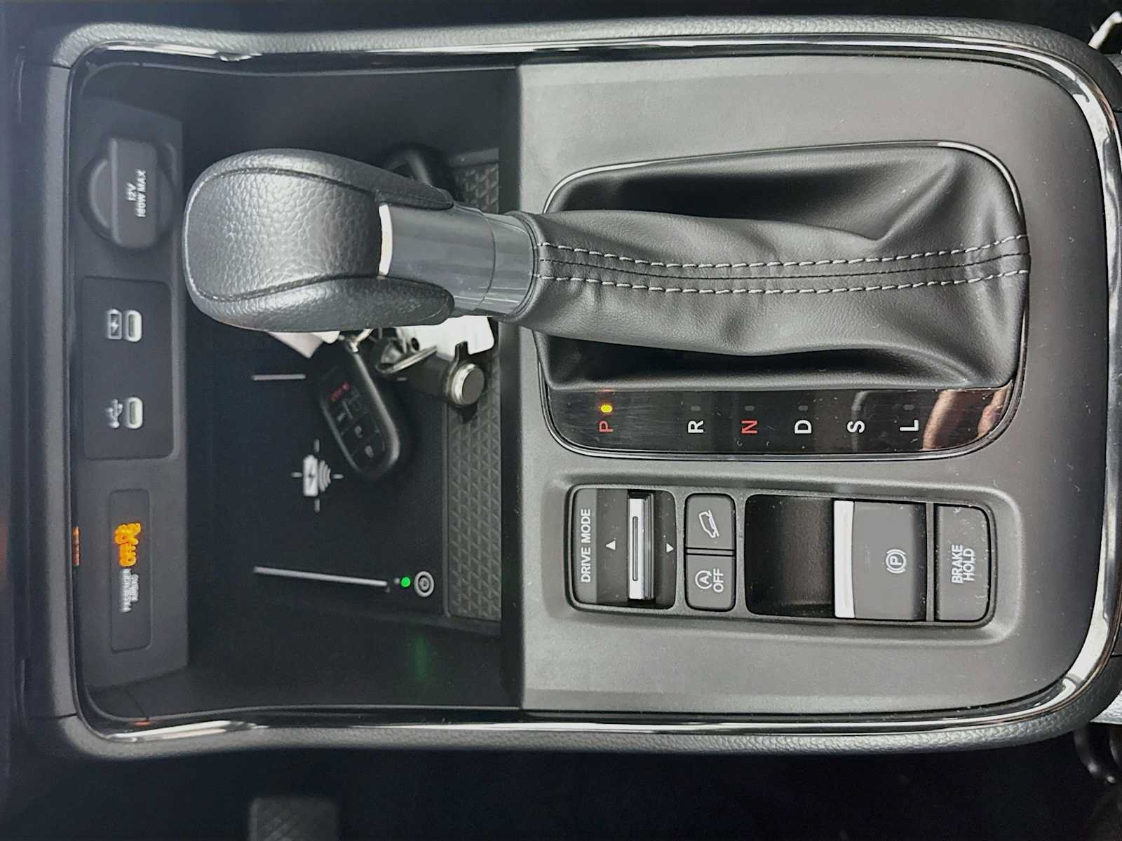 Used 2026 Honda CR-V EX image 14