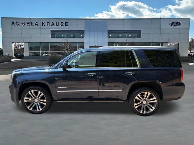Used 2020 GMC Yukon Denali w/ Denali Premium Package AWD/4WD image 4