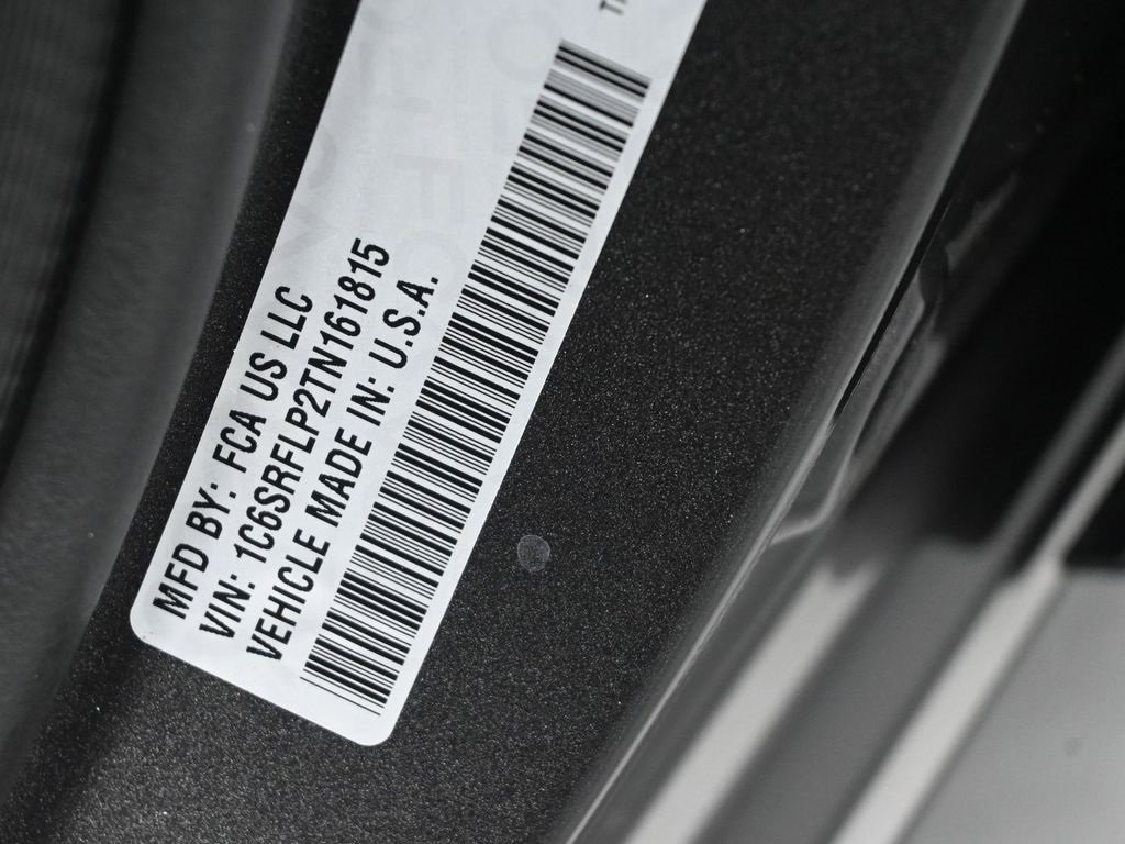 New 2026 RAM 1500 Rebel w/ Rebel Level 2 Equipment Group image 18