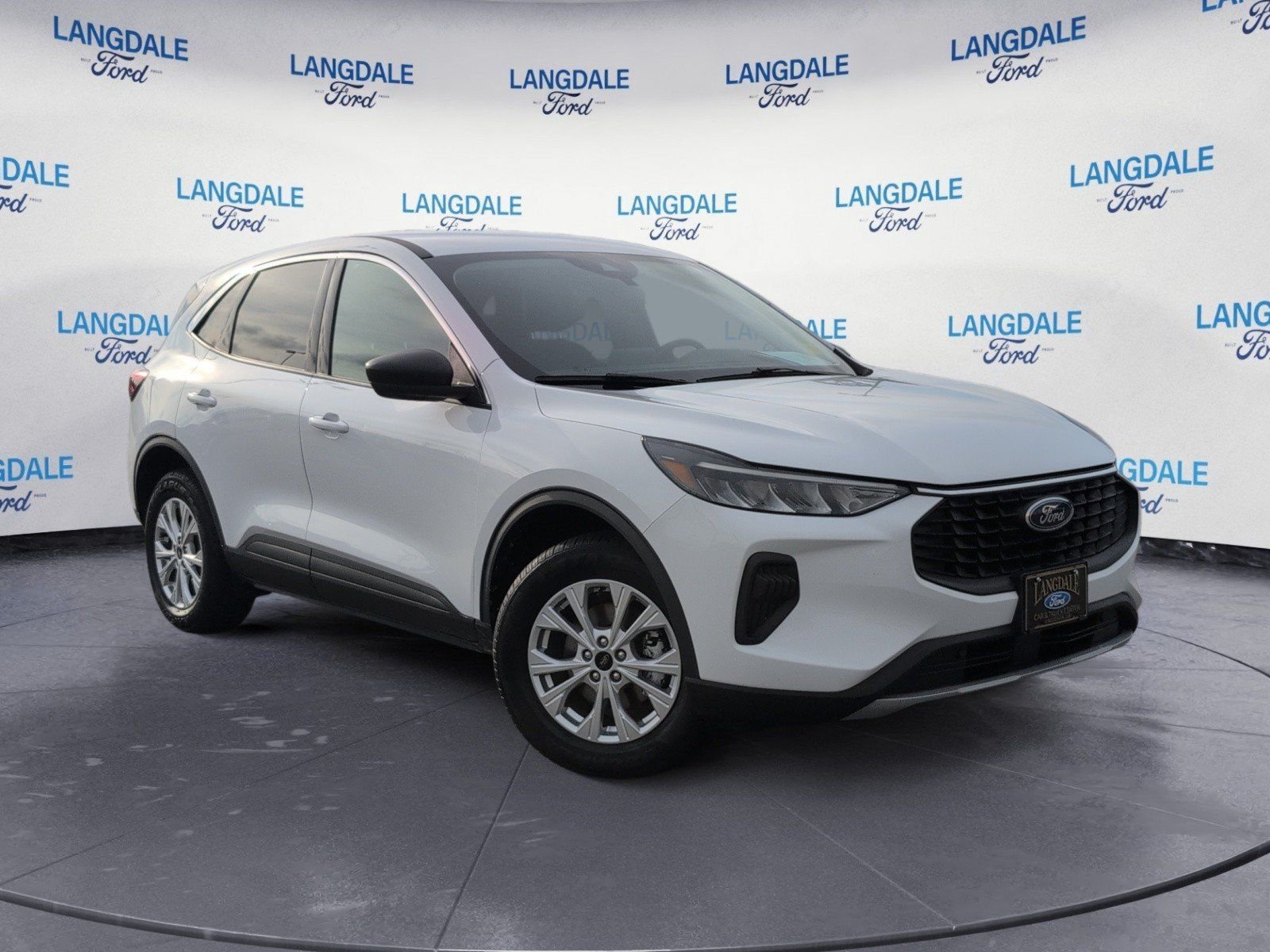 Used 2024 Ford Escape Active AWD/4WD video 2