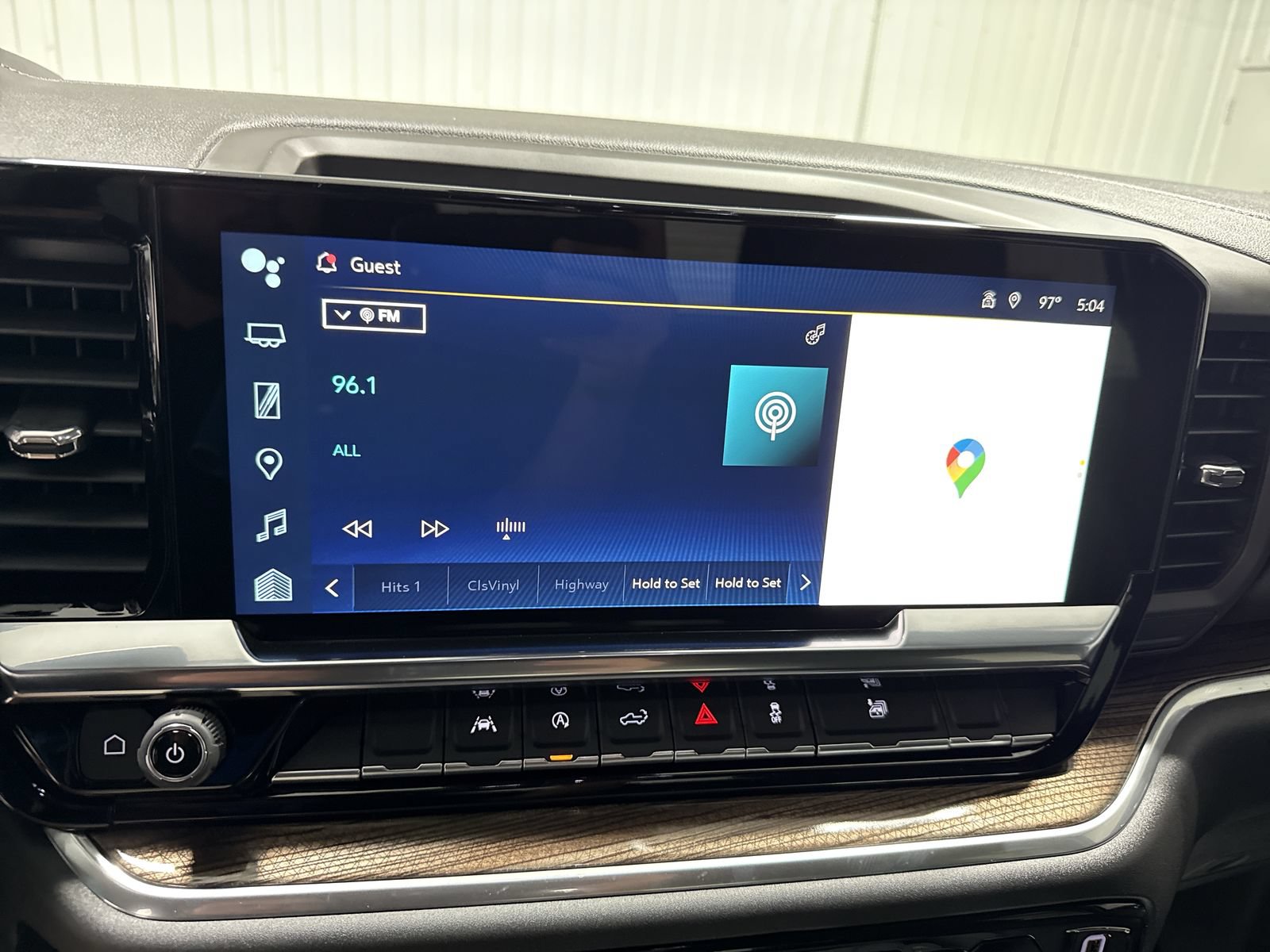 New 2026 Chevrolet Silverado 1500 RST w/ RST Select Package AWD/4WD image 13