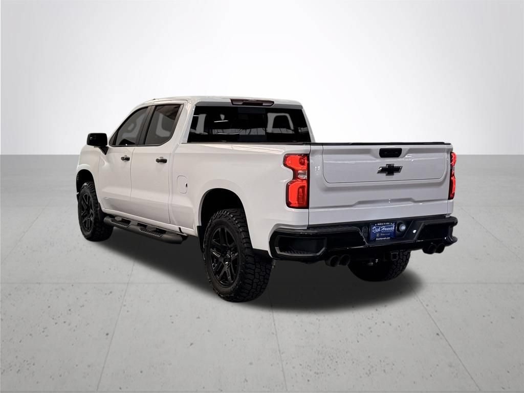 Certified 2024 Chevrolet Silverado 1500 LT Trail Boss w/ Convenience Package II AWD/4WD image 13