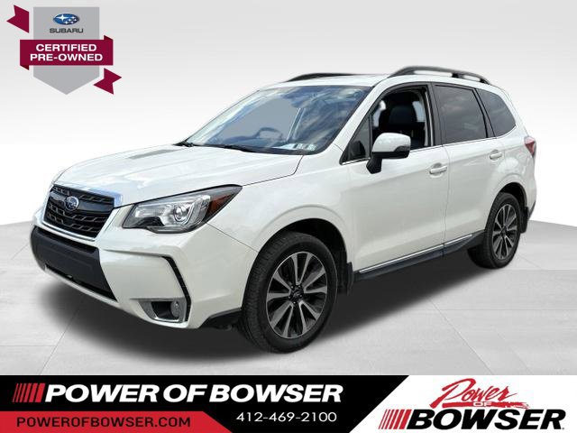 Used 2025 Subaru Forester Limited