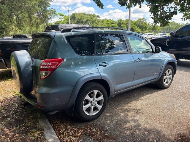 Used 2012 Toyota RAV4 Limited w/ Premium Plus Value Pkg AWD/4WD image 8
