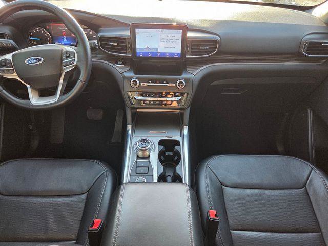 Used 2020 Ford Explorer Limited w/ Class III Trailer Tow Package image 39