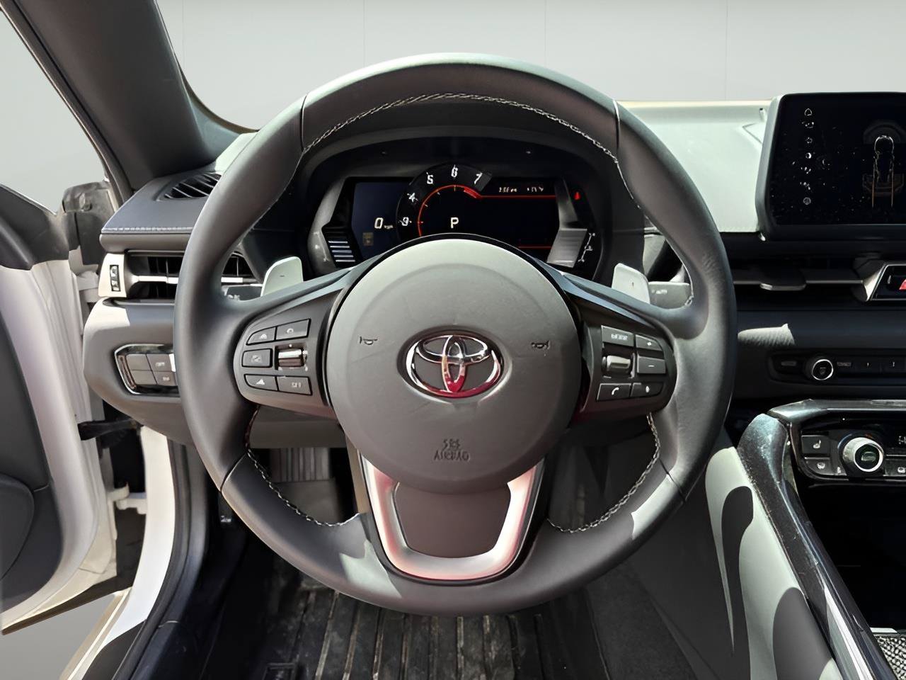 Used 2026 Toyota Supra Premium w/ Driver Assist Package RWD image 17