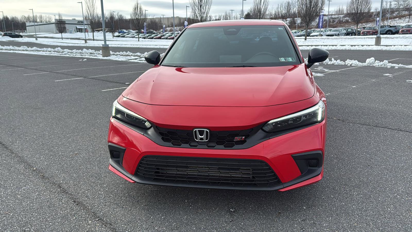 Used 2022 Honda Civic Si image 16