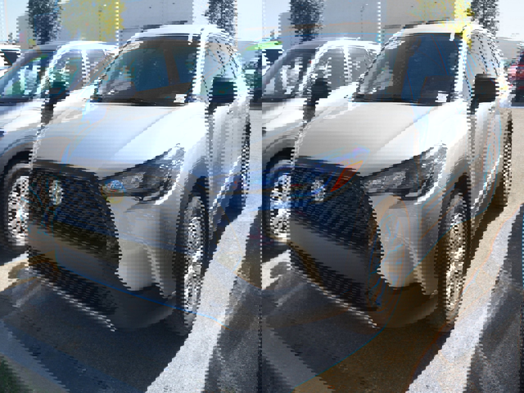 Used 2025 Toyota Corolla Cross L