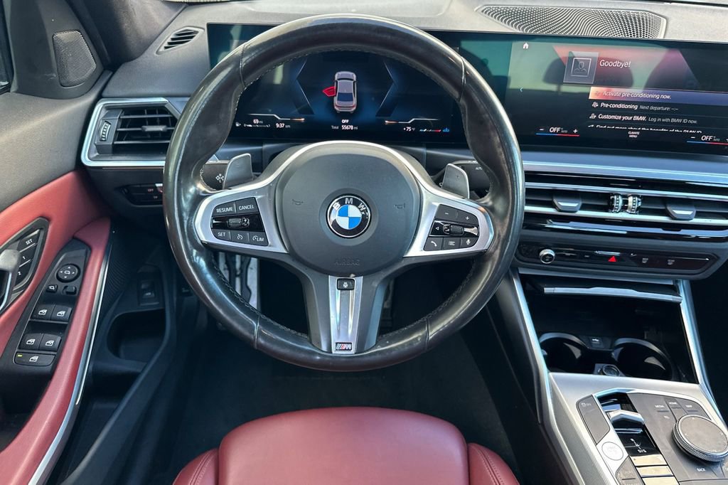 Used 2024 BMW M340i xDrive image 15