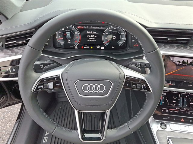 New 2026 Audi A6 3.0T allroad Prestige image 8