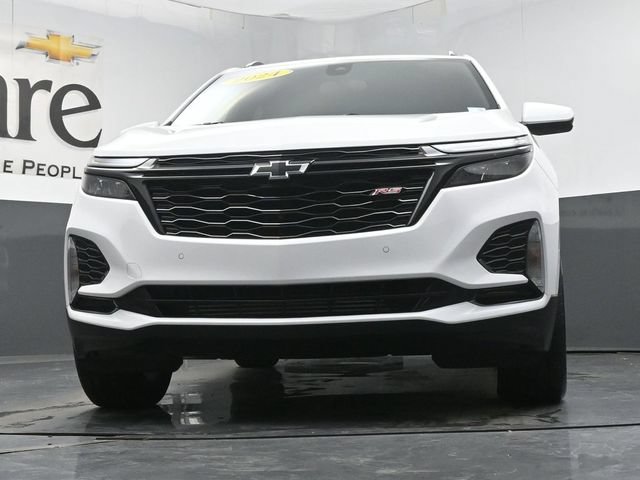 Certified 2024 Chevrolet Equinox RS FWD image 56
