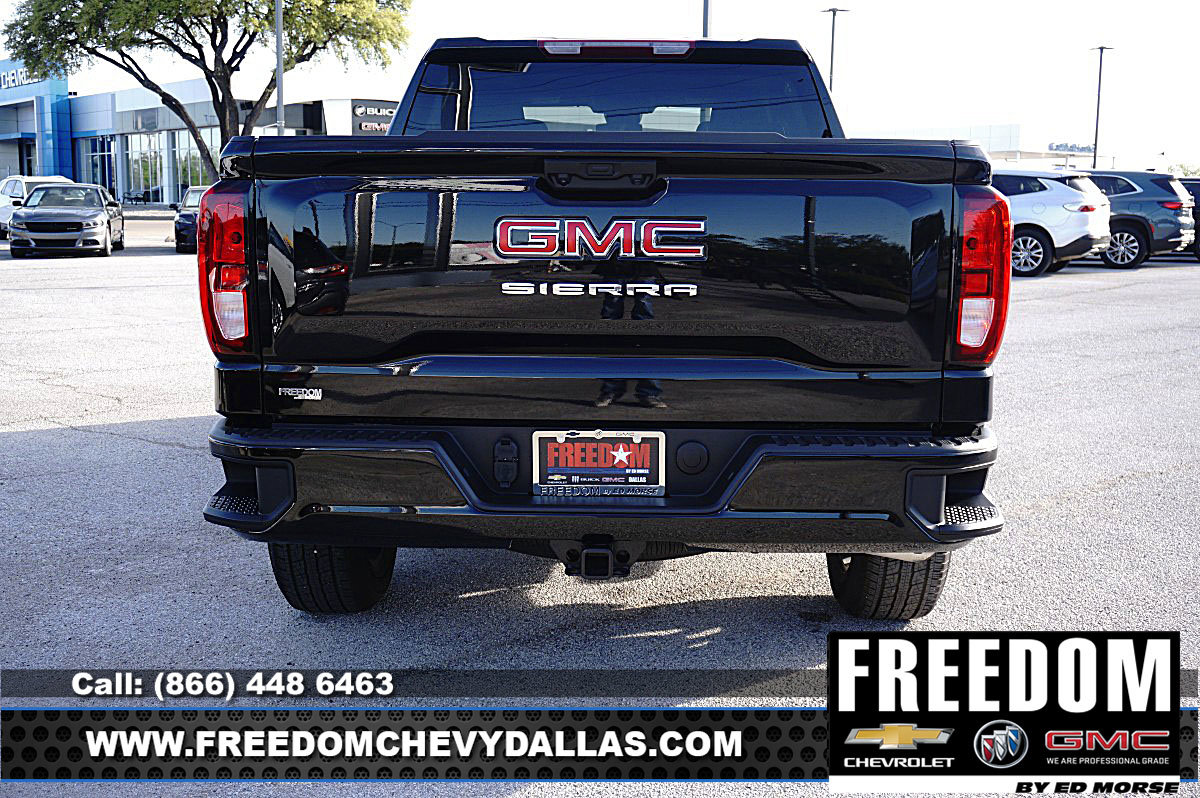 Used 2026 GMC Sierra 1500 Pro w/ Graphite Edition image 36