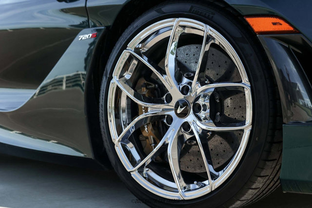 Used 2022 McLaren 720S Spider image 60