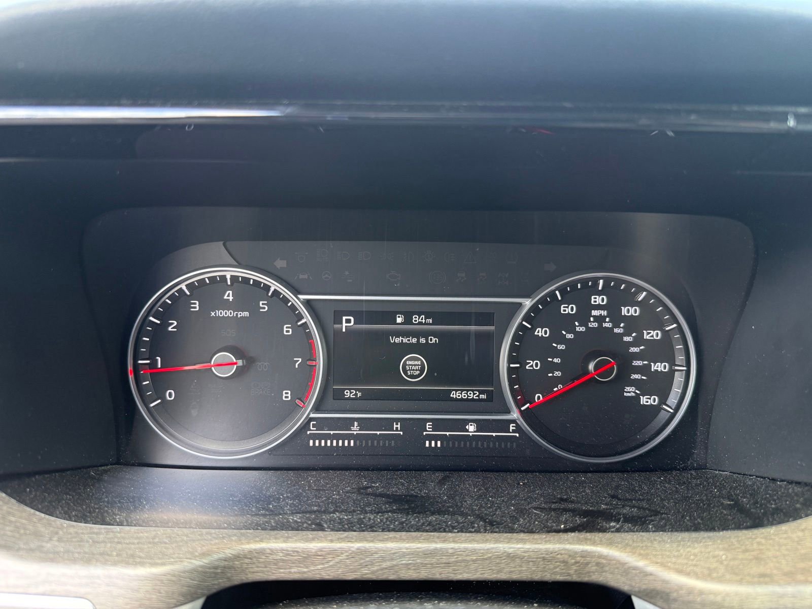 Used 2023 Kia Sorento EX w/ Panoramic Sunroof Package FWD image 15