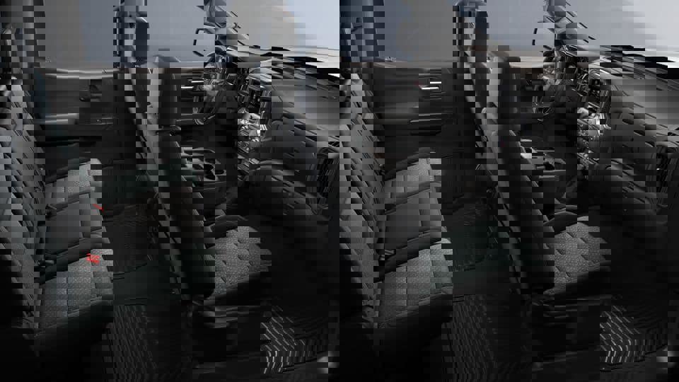 New 2025 GMC Sierra 1500 Pro w/ Graphite Edition image 30