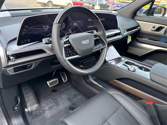 New 2026 Cadillac Vistiq Sport image 21